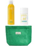 Germaine de Capuccini Set Love Sun - Sprej i Stick, 200 + 25 ml + Torbica - 1t